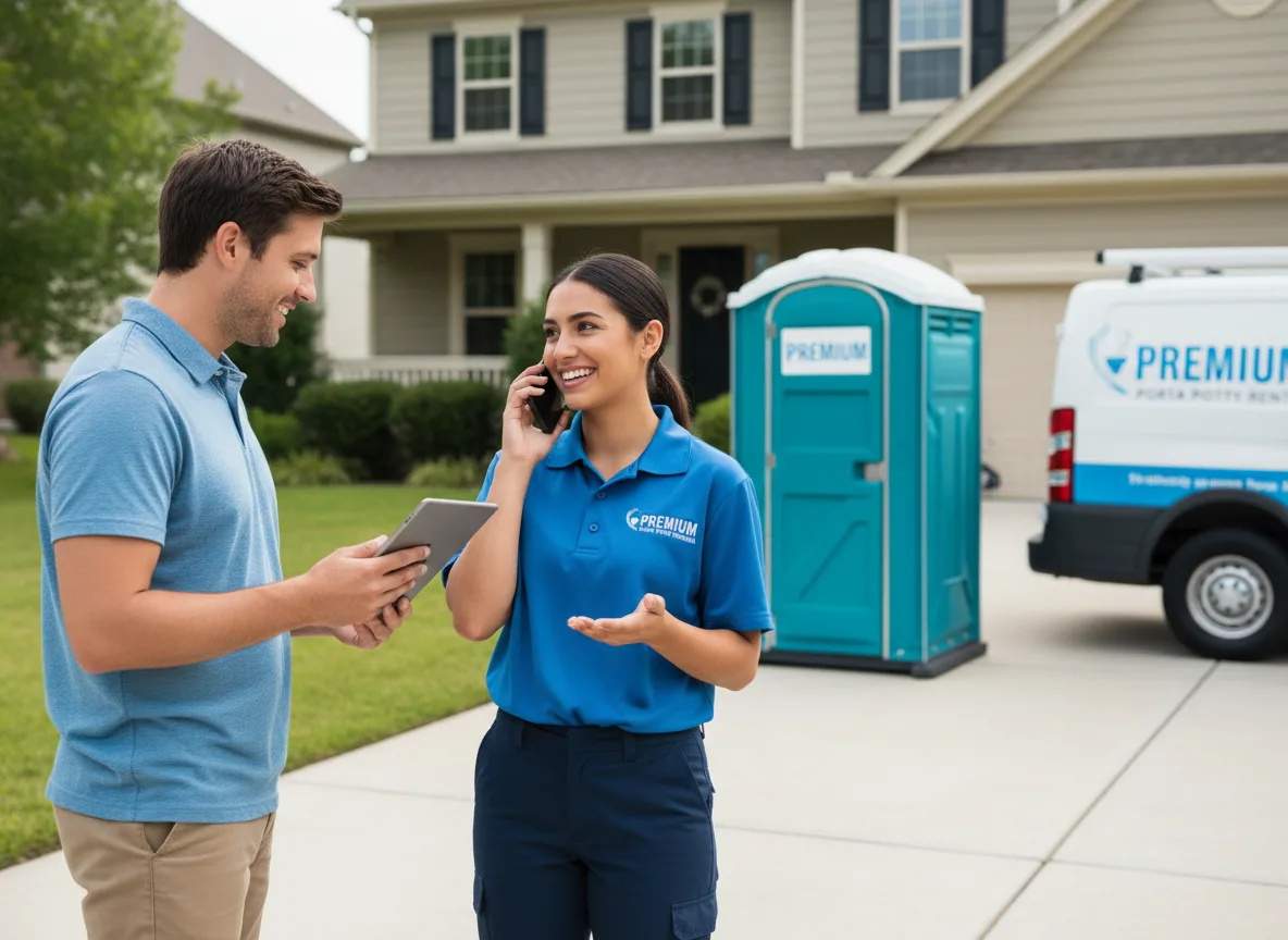VIP Portable Toilets Humboldt, TN FAQs